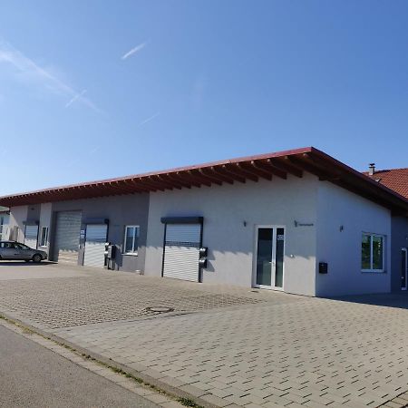 Ebenerdig Mit Terrasse & Garten, Wlan & Parkplatz! Self Check-In & Check-Out! Schwedenofen! Apartment Auggen Exterior photo