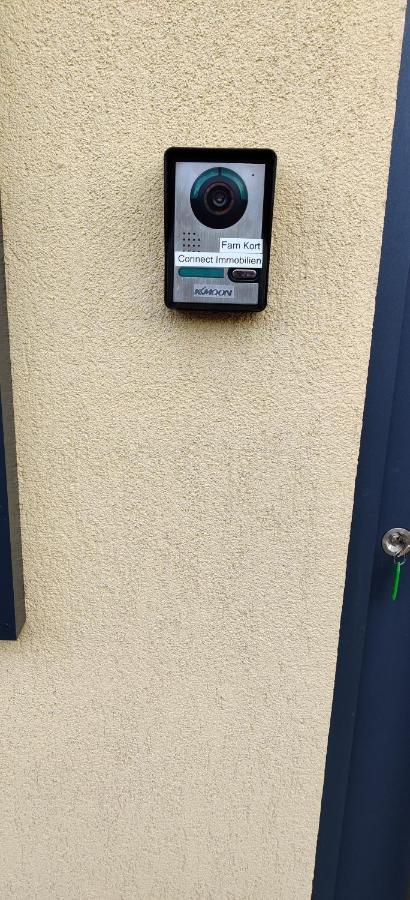 Ebenerdig Mit Terrasse & Garten, Wlan & Parkplatz! Self Check-In & Check-Out! Schwedenofen! Apartment Auggen Exterior photo
